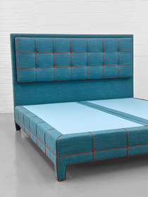 Bed- blue-210-xxx
